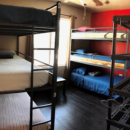 Slc Hostel Salt Lake City Bagian luar foto