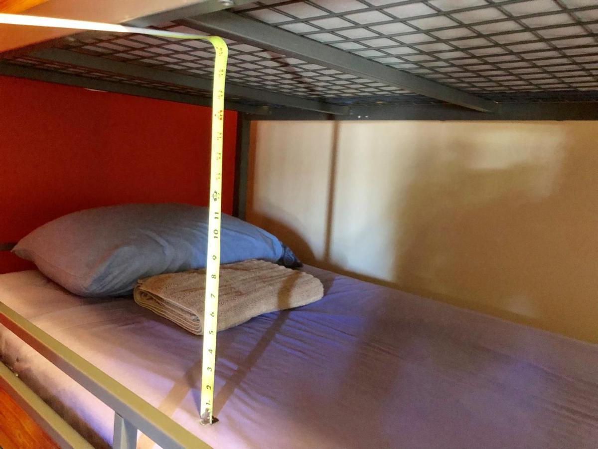 Slc Hostel Salt Lake City Bagian luar foto