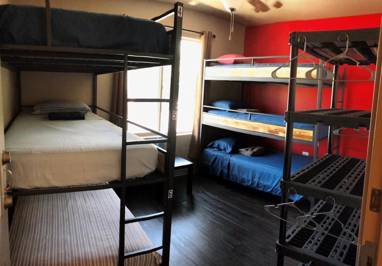 Slc Hostel Salt Lake City Bagian luar foto